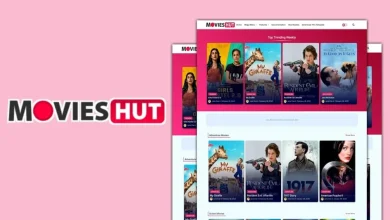 Movie Hut - Flexible & Responsive Blogger Template