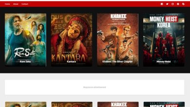 SoraFlix Blogger Template: The Perfect Theme for Movie