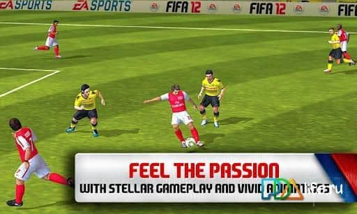 FIFA_12_Android_Offline_Gameplay 