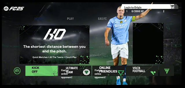 FC 25 Mod FIFA 14 Android Offline