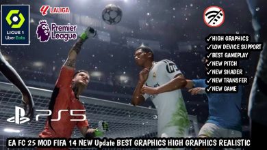 FIFA_14_MOD _FIFA_25